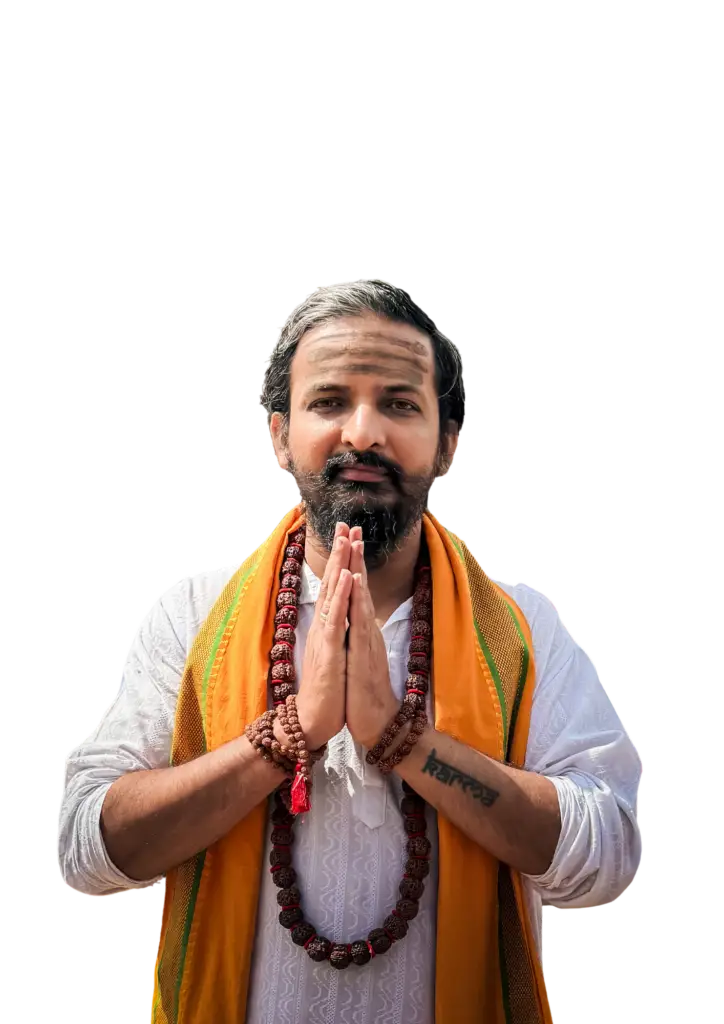 shivsiddha saurabhji maharaj pic