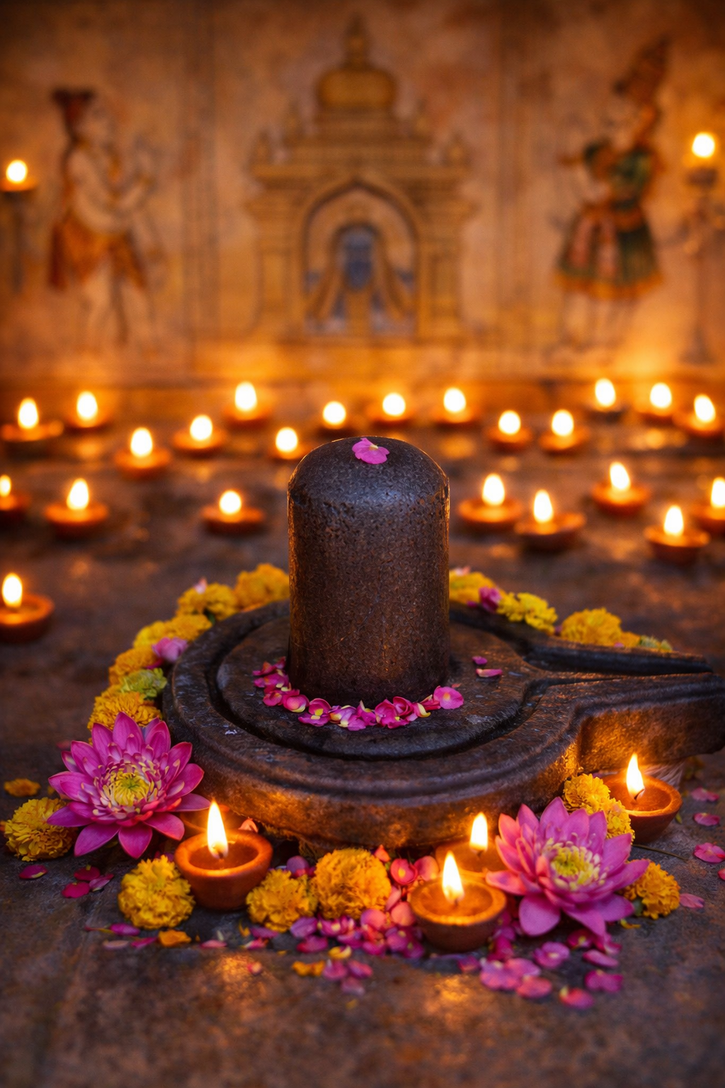 shiva temple - shivsiddha charitable trust