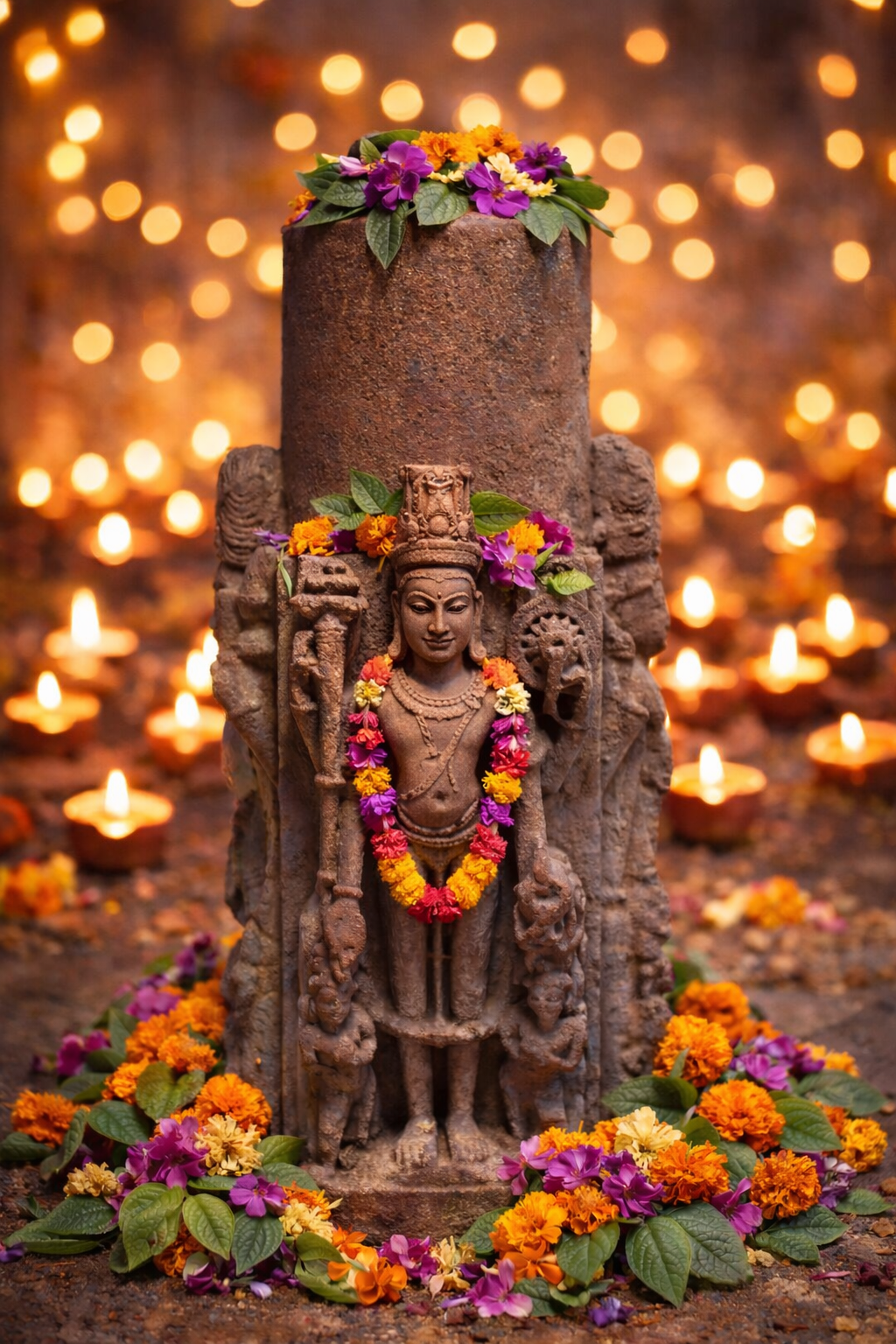 ancient shivlinga - shivsiddha charitable trust.