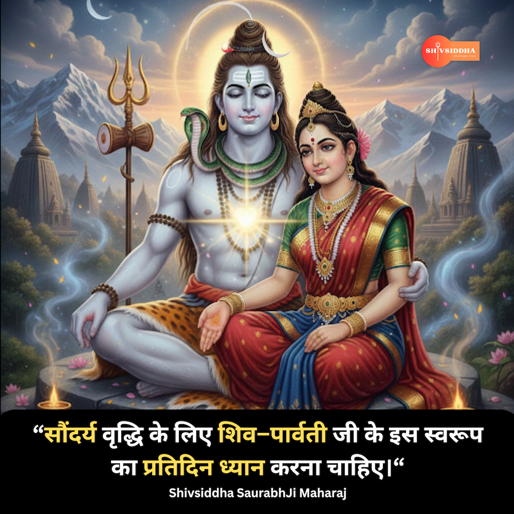 beauty remedy - shivsiddha saurabhji maharaj