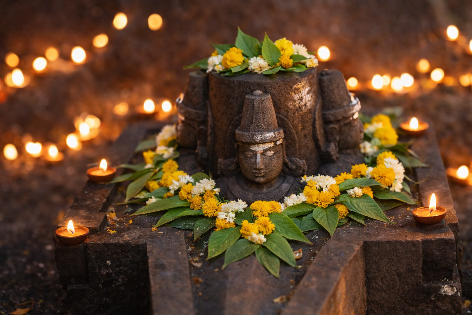 charutmukhi shivling - shivsiddha charitable trust.