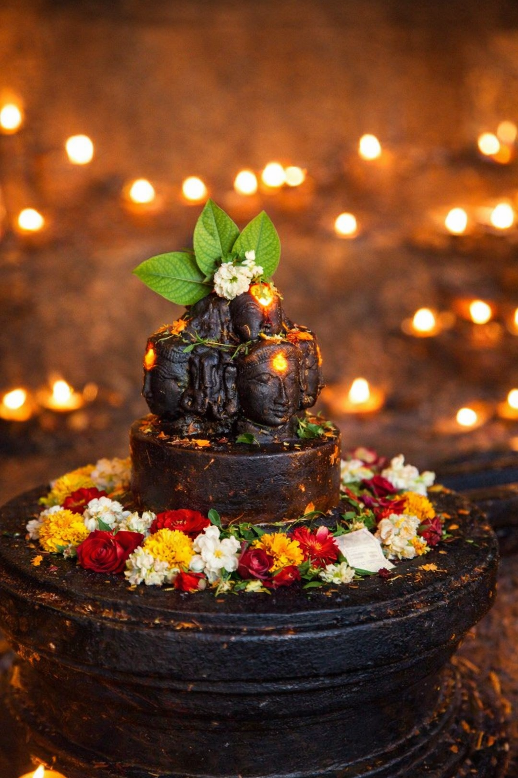 multi faced shivlinga - shivsiddha charitable trust