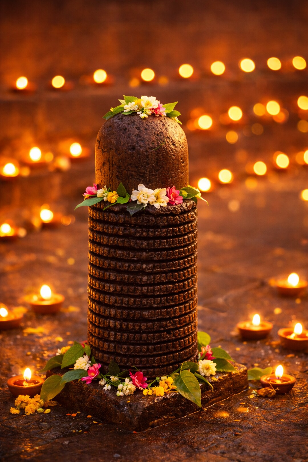 sahasralinga - shivsiddha charitable trust.