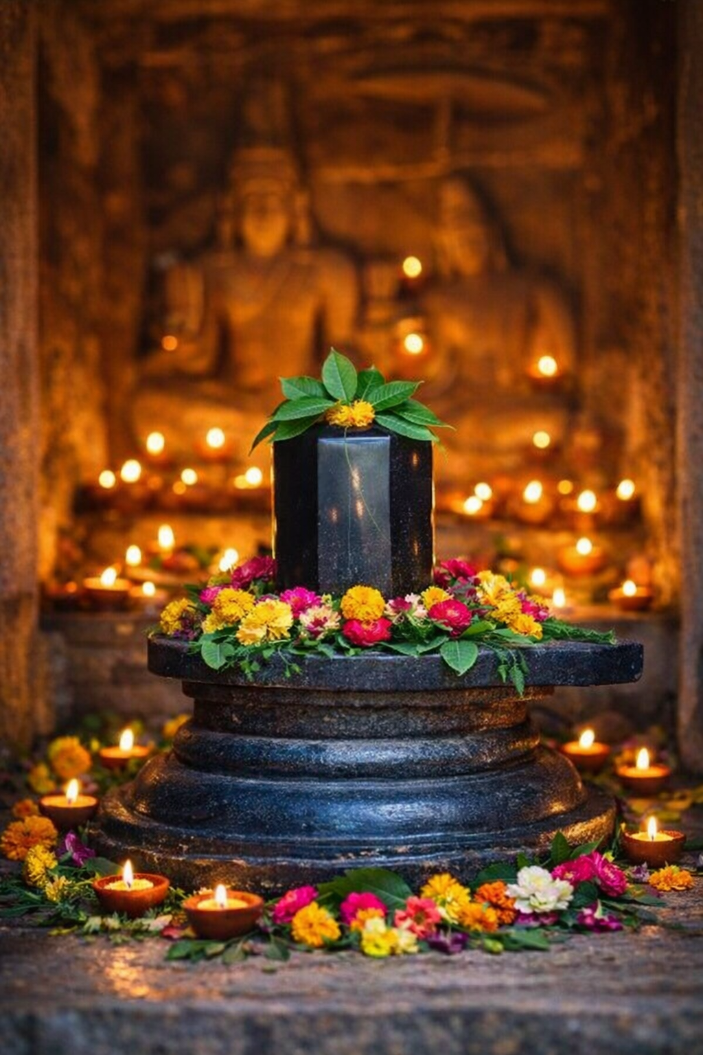 shivlinga ancient - shivsiddha charitable trust