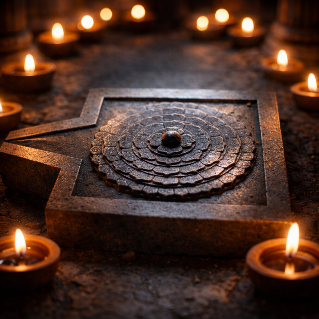 shivling tantra - shivsiddha charitable trust